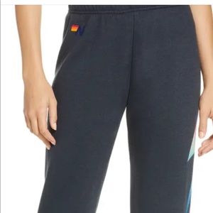 aviator nation bolt sweatpants